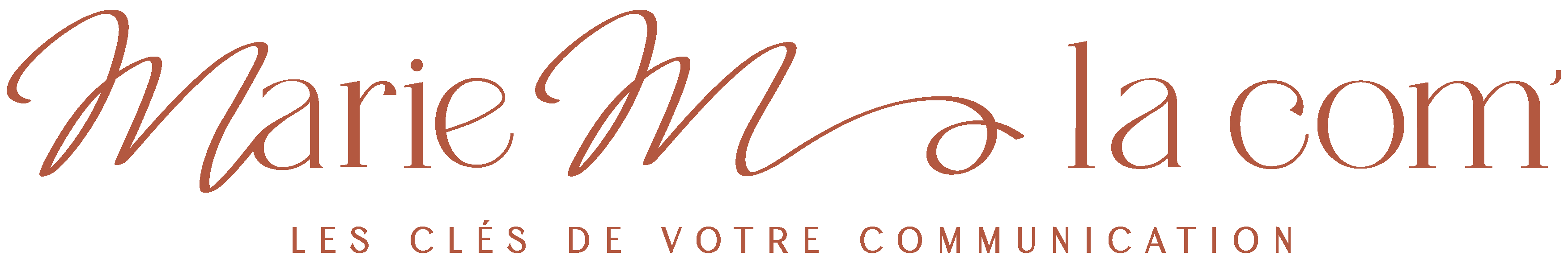 Logo de marie Mmla Com' – Communication et réseaux sociaux