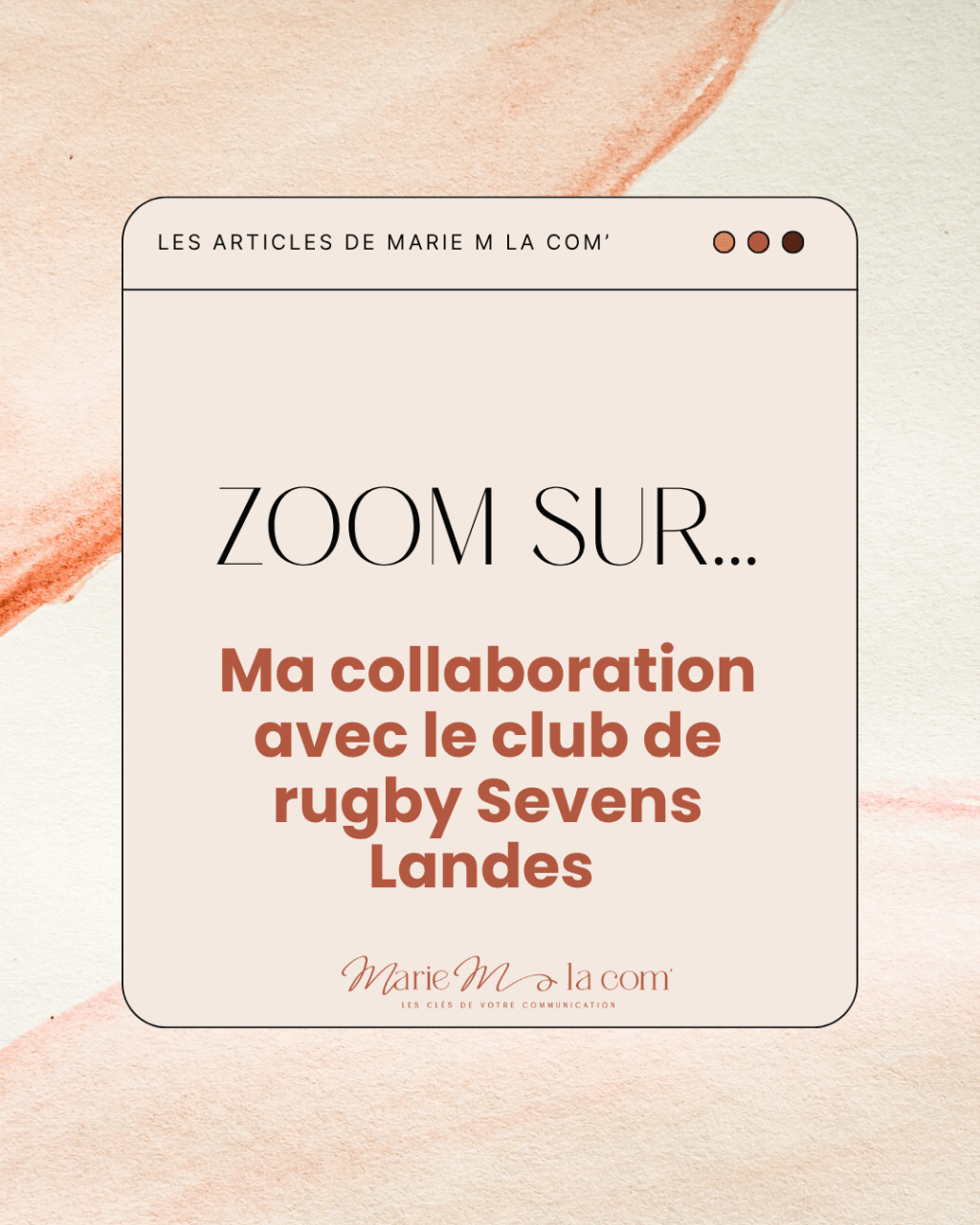 Collaboration Sportive: Community Management au service du rugby&nbsp;🏉