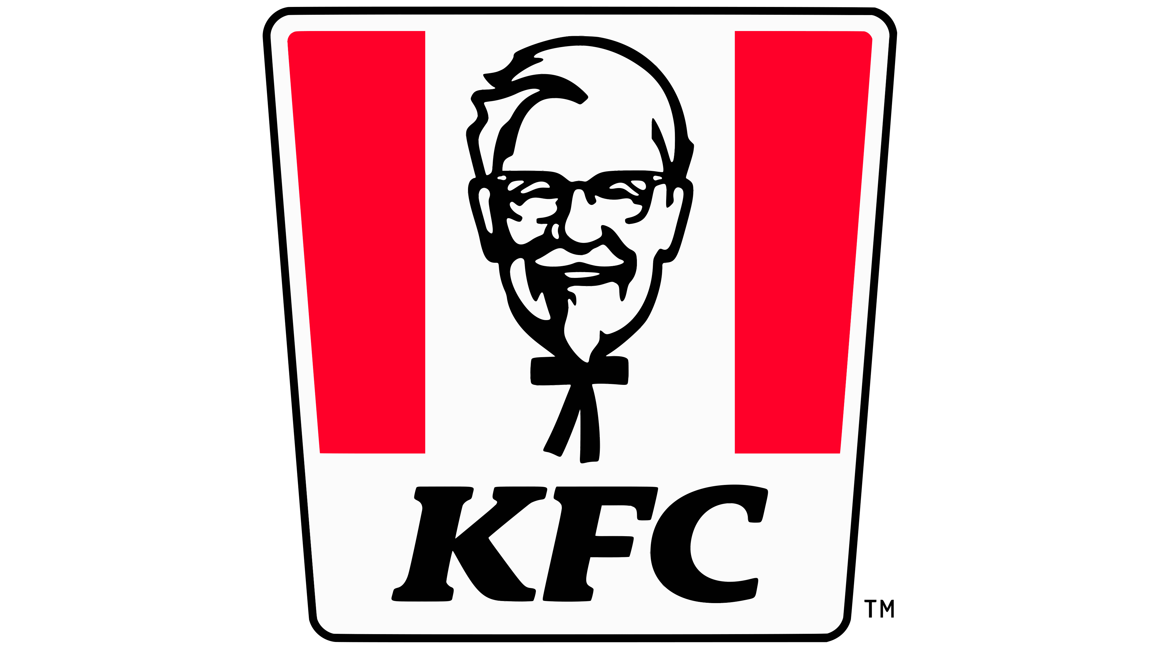Marie M la Com - Logo KFC – références